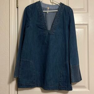 Free People Hendrix mini